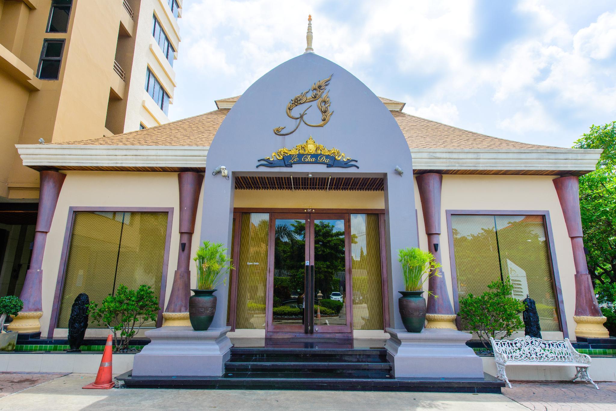 Mida Hotel Don Mueang Airport Bangkok Exterior photo