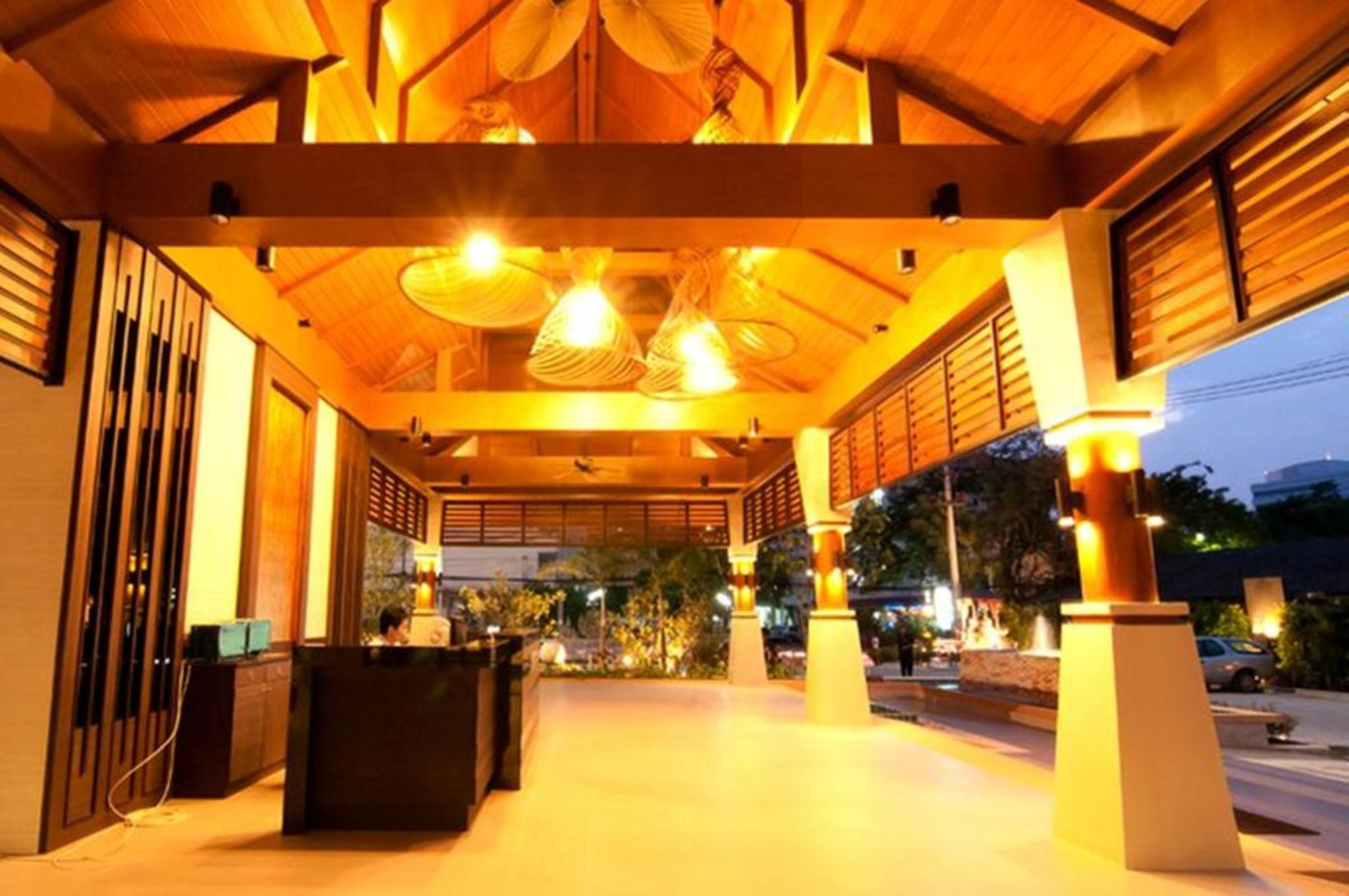 Mida Hotel Don Mueang Airport Bangkok Exterior photo
